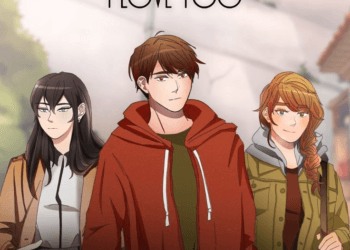 I love Yoo Webtoon