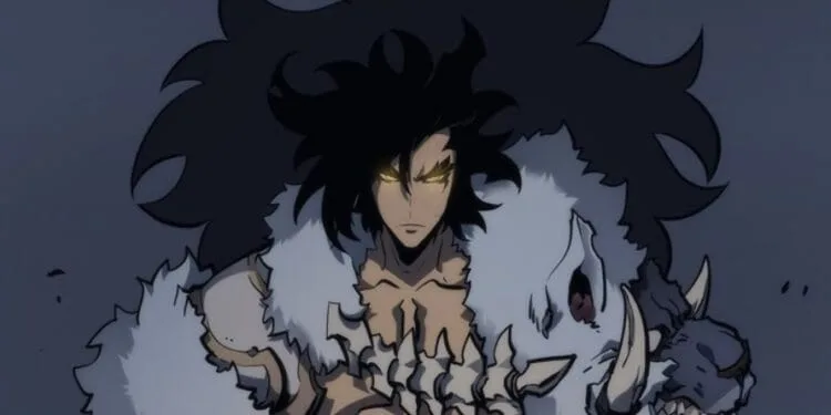 Monarch of Beastly Fangs