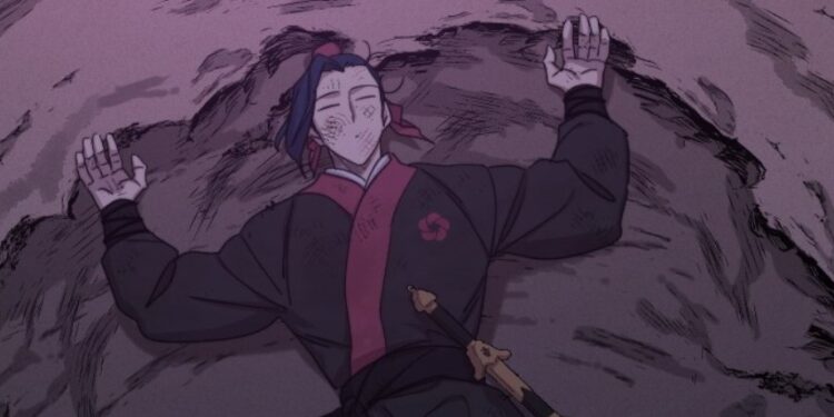 Return of Mt. Hua Sect's Protagonist Lying Down