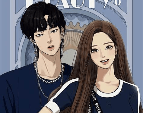 True Beauty Webtoon