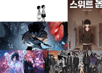 Difference Between Manhwa, Manga, And Webtoon