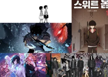 Difference Between Manhwa, Manga, And Webtoon