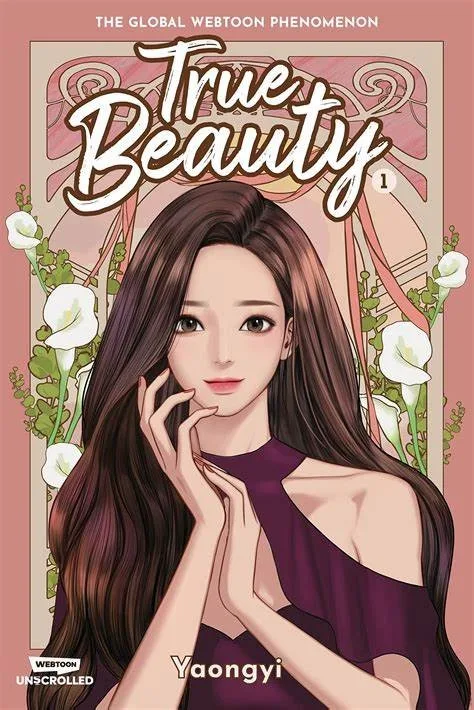 true beauty webtoon