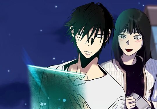 Return to Player Webtoon