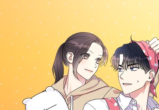 Act Like You Love Me webtoon