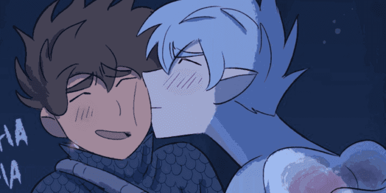 Prince Siren and Kappa Together