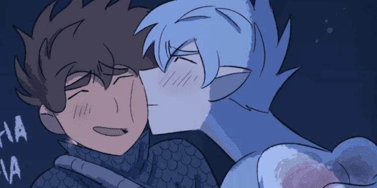 Prince Siren and Kappa Together