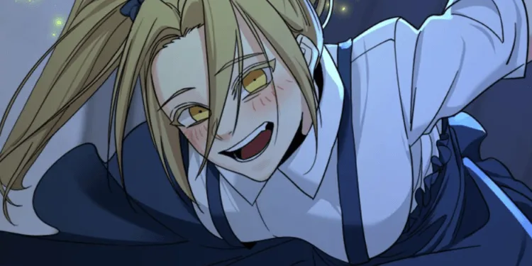 webtoon hero killer