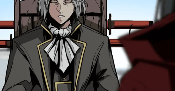 webtoon hero killer