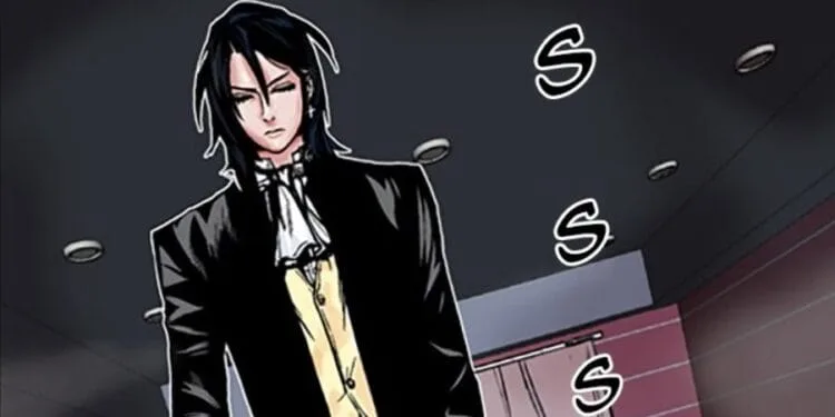 Supernatural Manhwa: Cadis Etrama Di Raizel