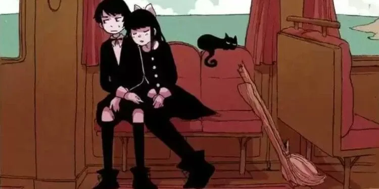 Dani and Dorian