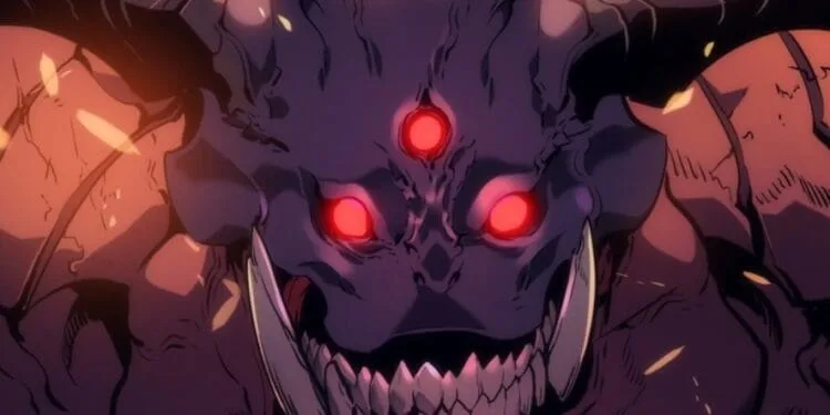 Vulcan (Solo Leveling Evil Characters)