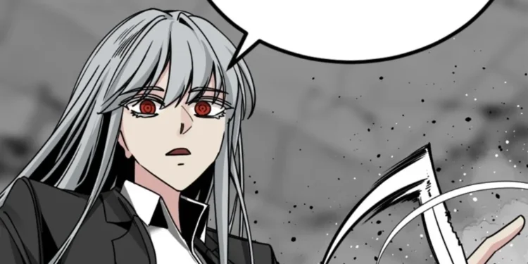 Hero Killer Ihwa
