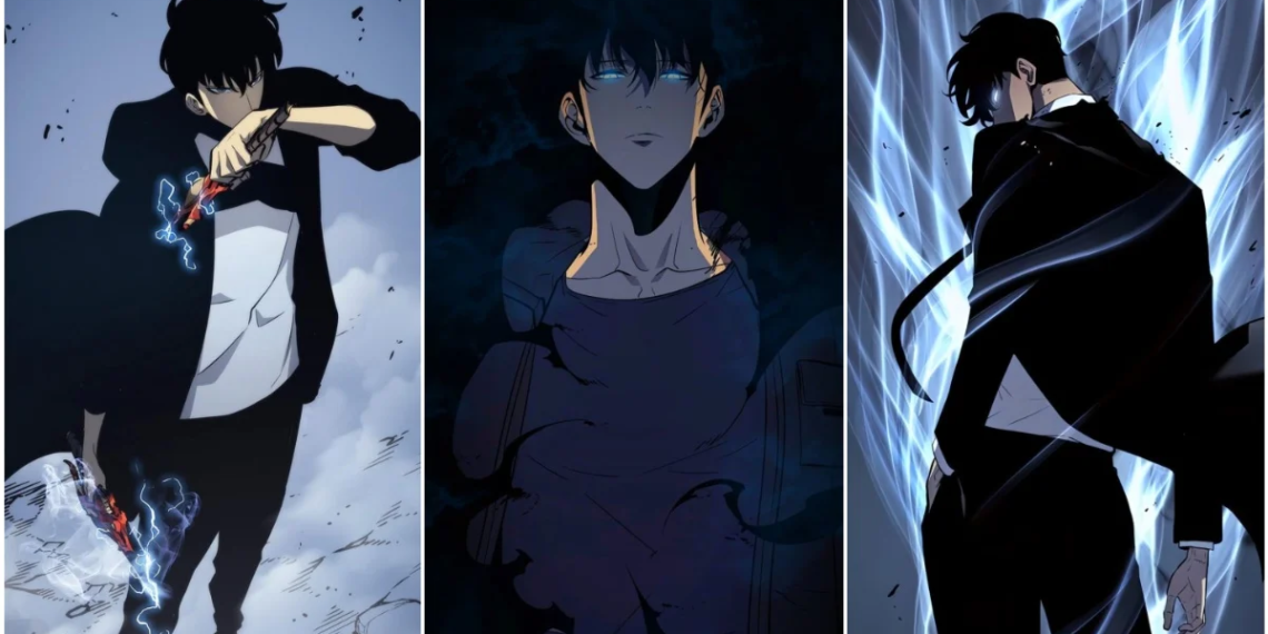 10 Webtoons Like Solo Leveling