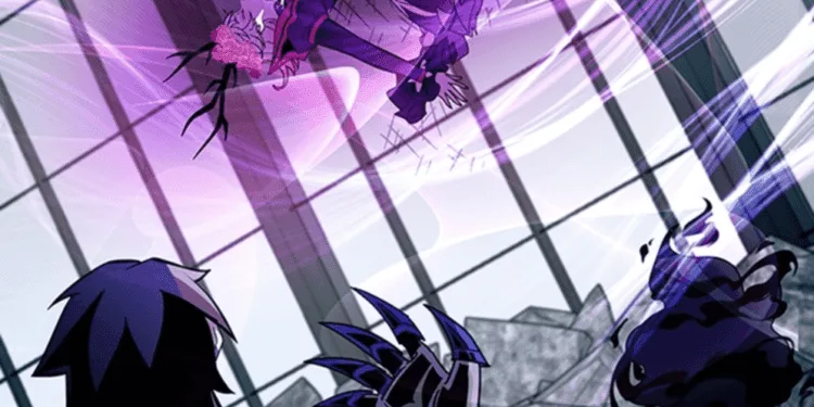 Villain to Kill Chapter 139