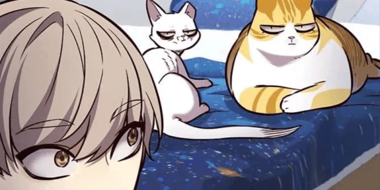Eleceed Webtoon