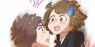Refund High School Aru Kim and Gunn