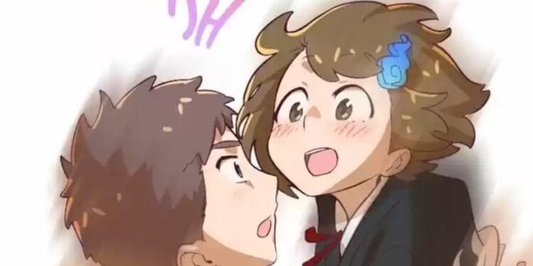 Refund High School Aru Kim and Gunn