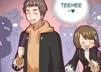 Refund High School Chapter 16-21: Aru-Gunn's New Dating Life