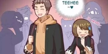 Refund High School Chapter 16-21: Aru-Gunn's New Dating Life