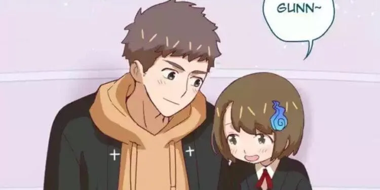 Aru and Gunn Refund High School