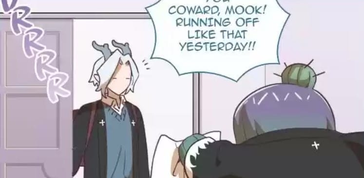 Mook and Thorny