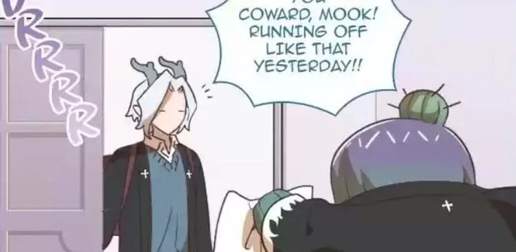Mook and Thorny