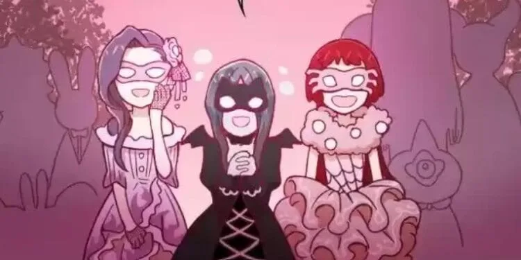 Sehui, Sua, and Mari