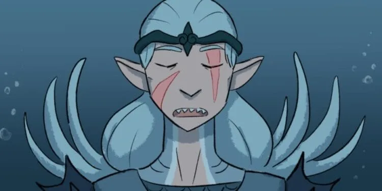 Top Castle Swimmer Characters - Susca