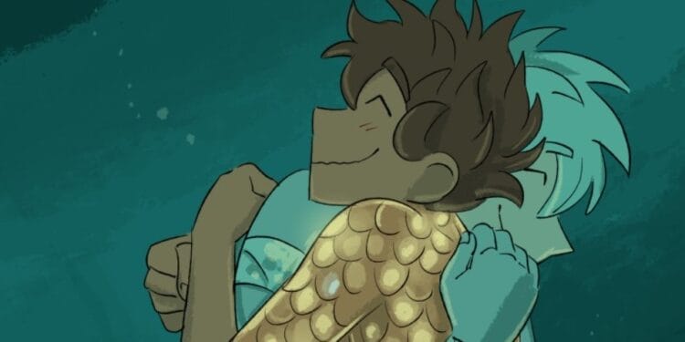 Castle Swimmer Chapter 23