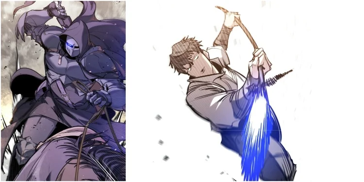 The Regressed Mercenary Has a Plan