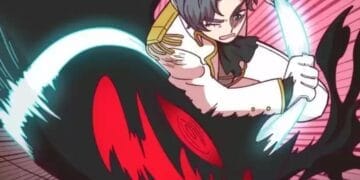 Refund High School Webtoon - Jun and Chiyeol