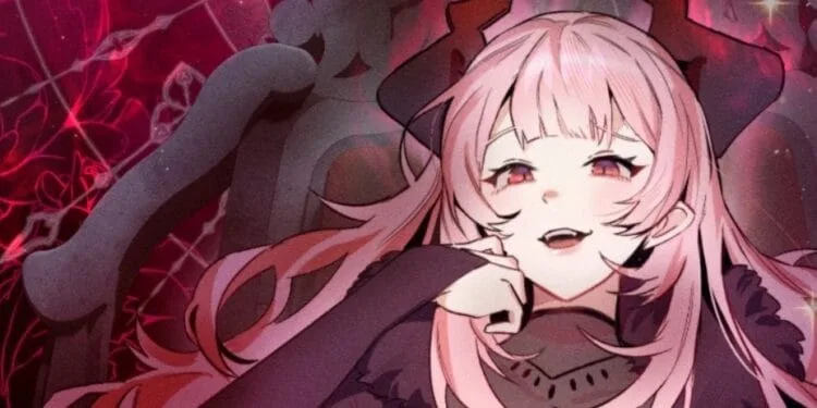The New Hire is the Demon Lord webtoon