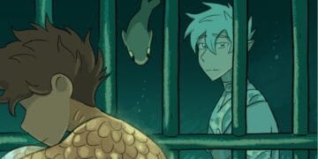 Prince Siren and Kappa