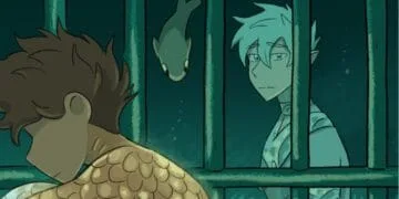 Prince Siren and Kappa