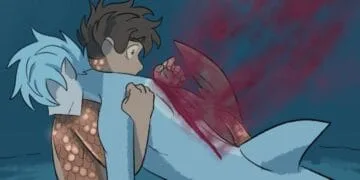 Castle Swimmer Chapter 37-41
