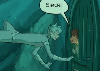 Prince Siren Meets Kappa in the Prison