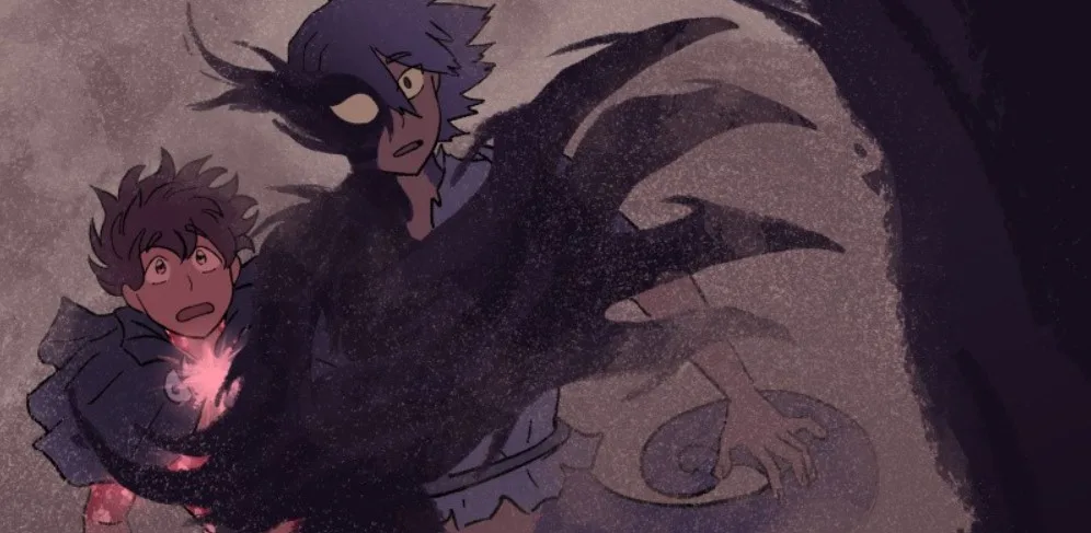 Castle Swimmer Queen Nethimir and Kappa