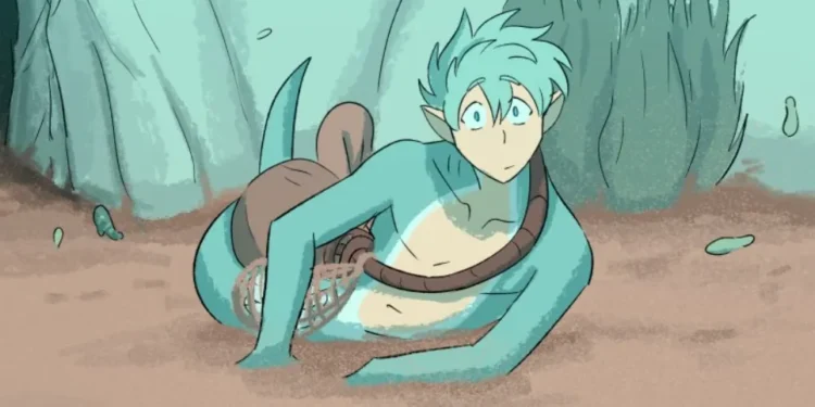 Castle Swimmer Chapter 42-48: A New Dawn In Prince Siren's Life