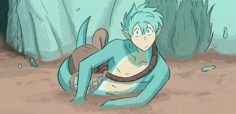 Castle Swimmer Chapter 42-48: A New Dawn In Prince Siren's Life