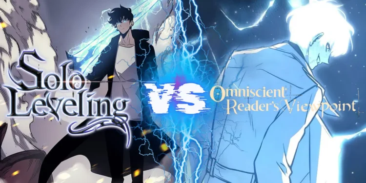 Solo Leveling or Omniscient Reader's Viewpoint