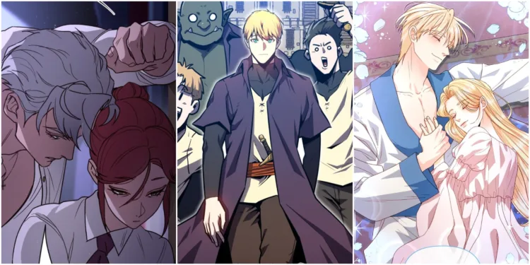 49 Latest Webtoons You Must Read this September