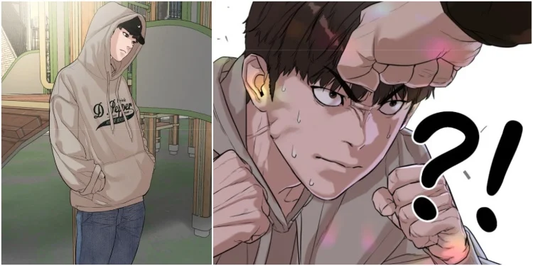 Popular webtoon Viral Hit