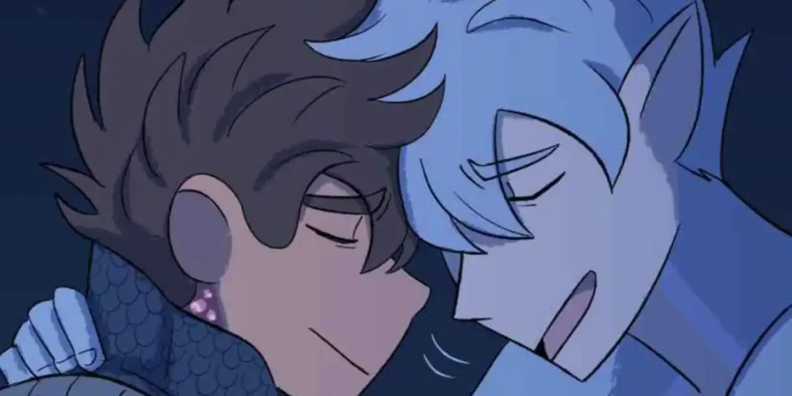 Castle Swimmer