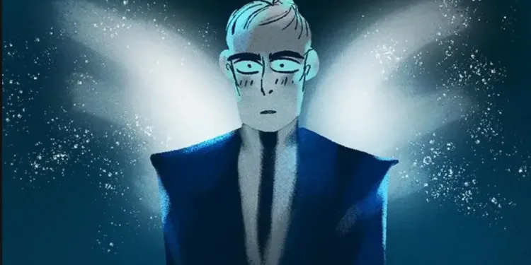 Lore Olympus Chapter 39: Thanatos