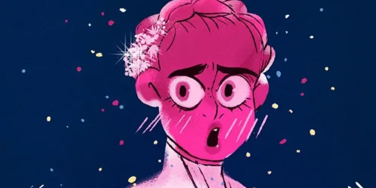 Lore Olympus Persephone