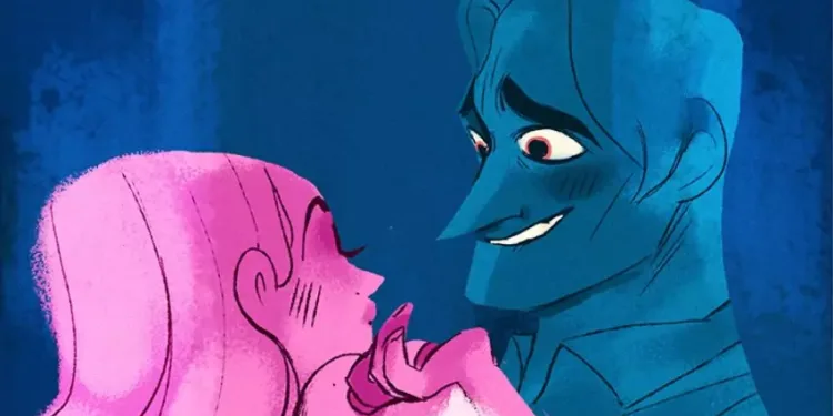 Lore Olympus