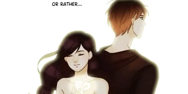 Siren's Lament (Best Young Adult Romance Webtoons)