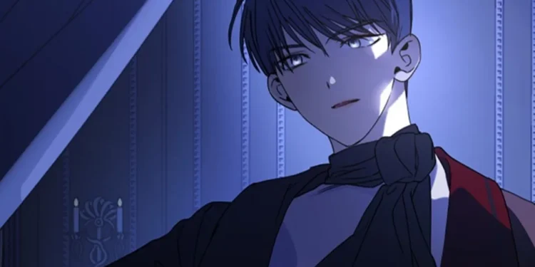Your Throne Chapter 33: Crown Prince Eros