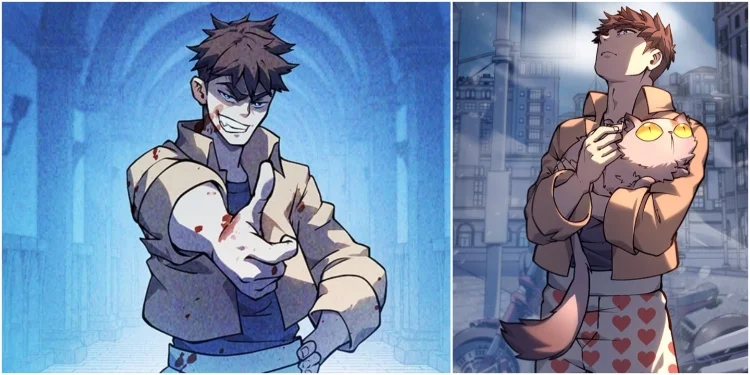 Best Dungeon Manhwa - Dungeon Crawler Carl